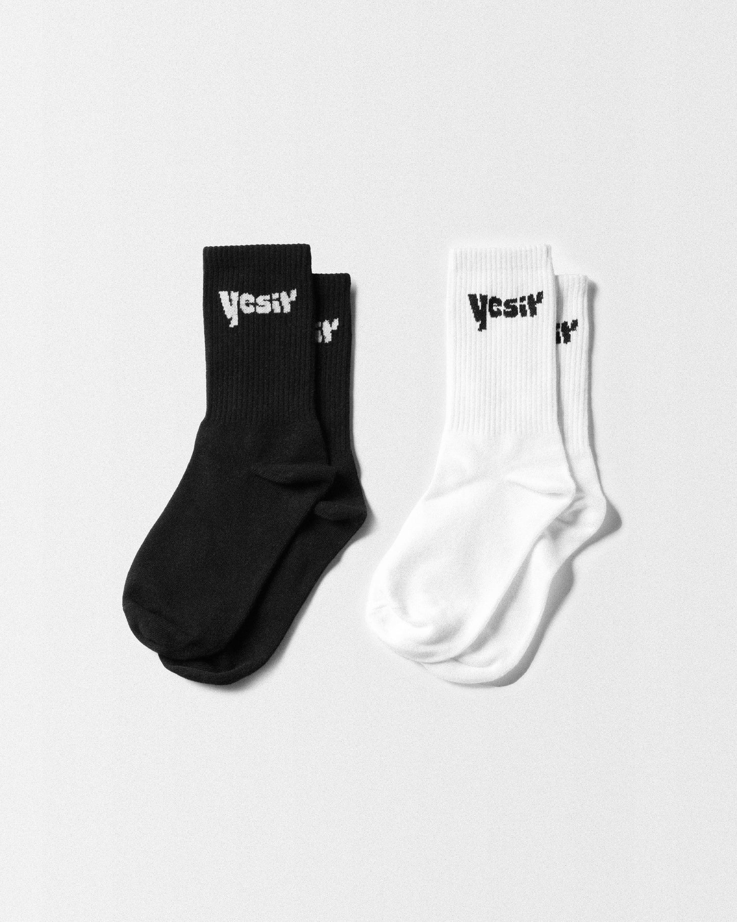 LOGO SOCKS SET