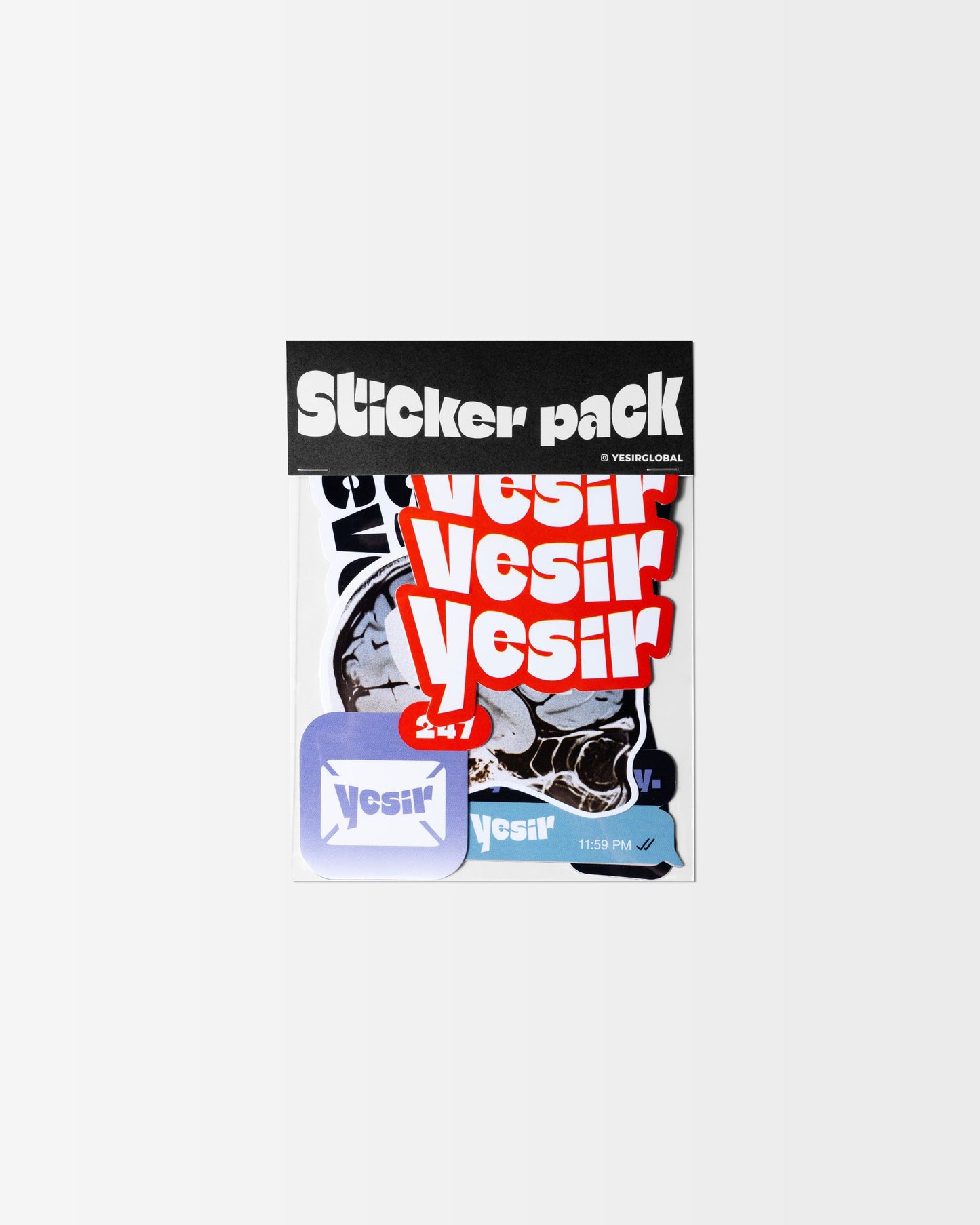 STICKER PACK