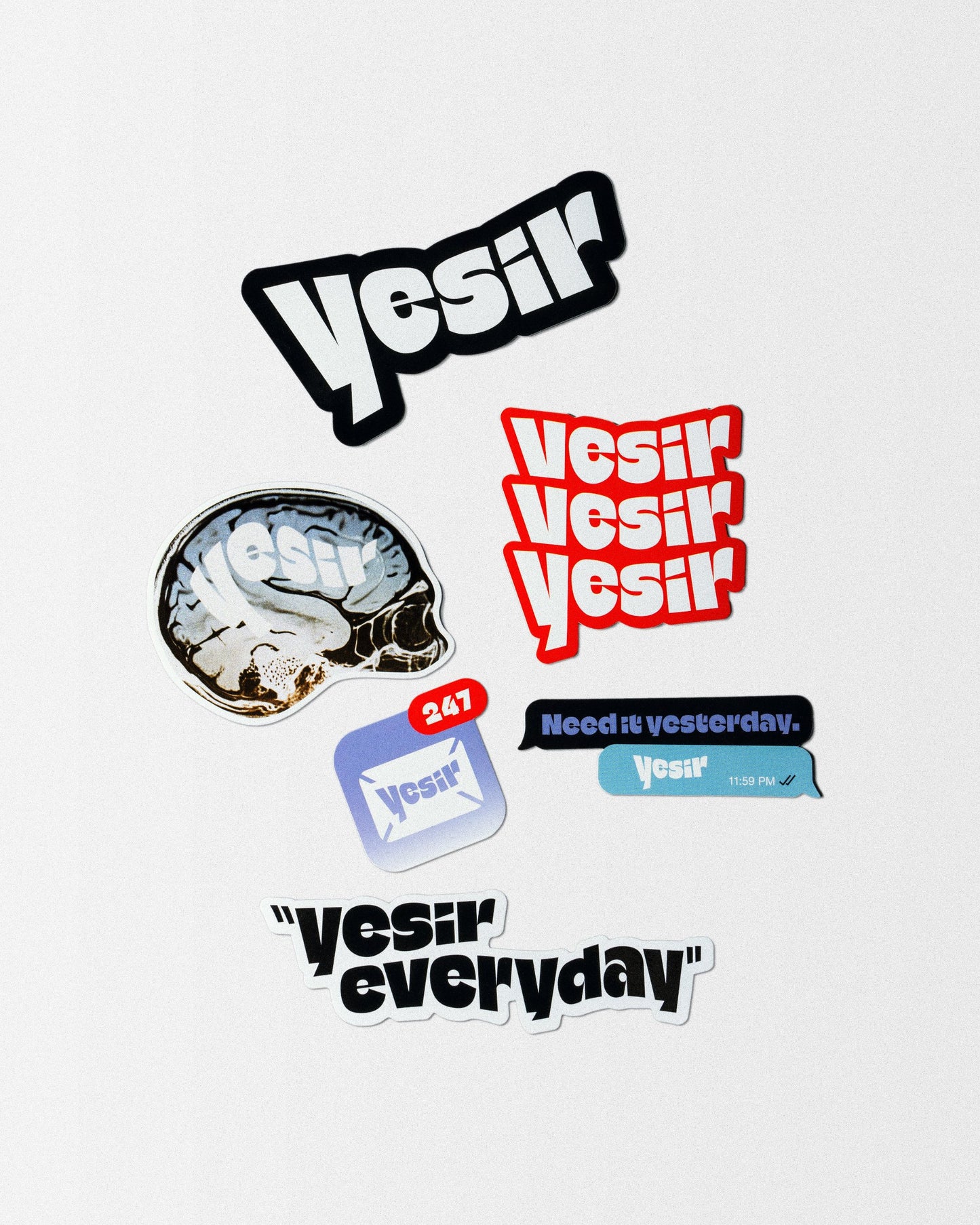 STICKER PACK